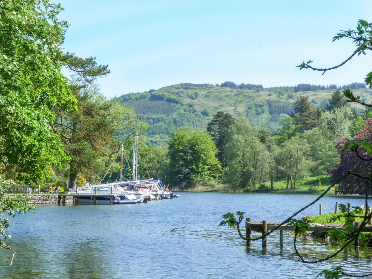 Cherry - Woodland Cottages Bowness-on-Windermere Esterno foto