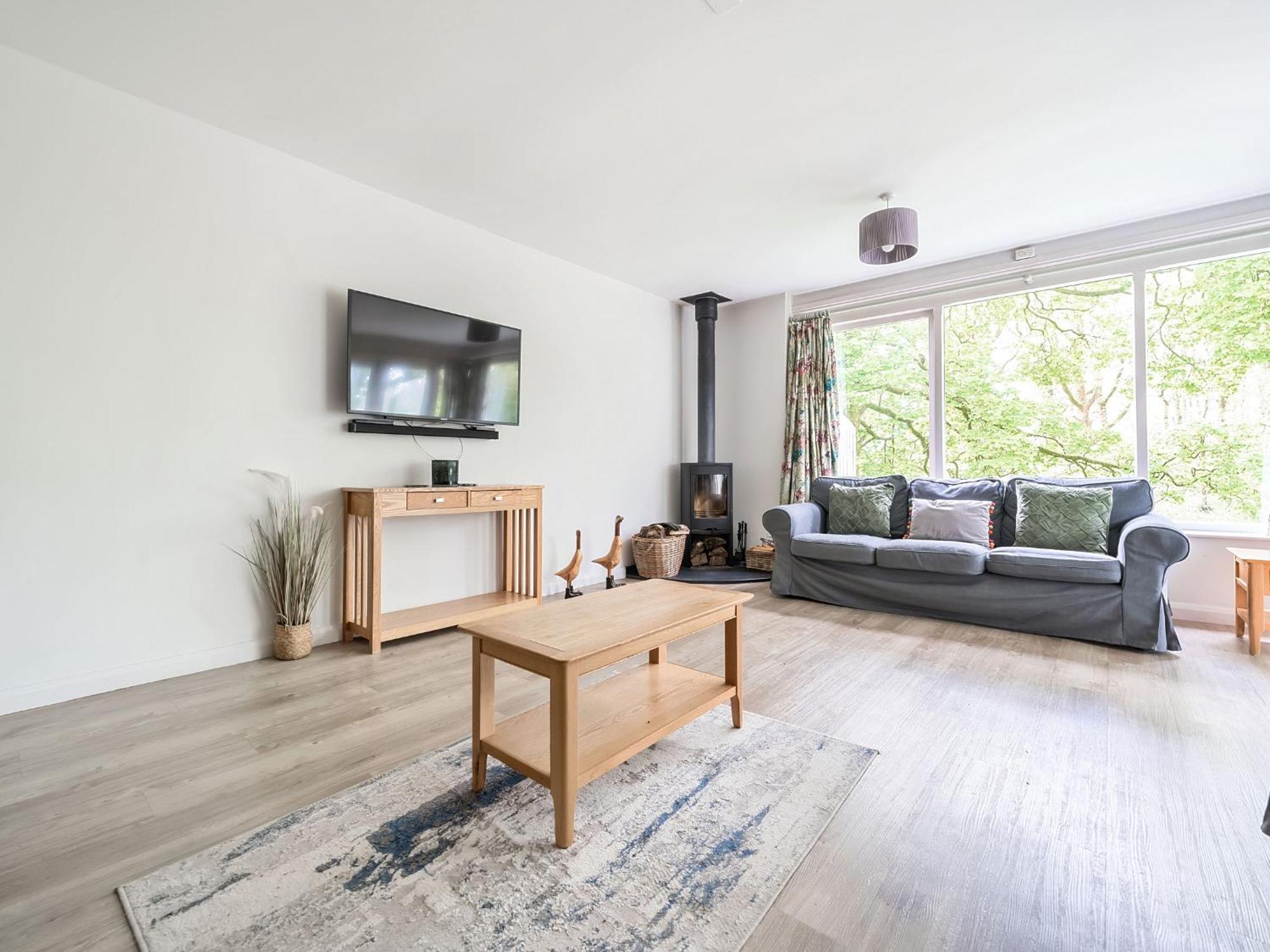 Cherry - Woodland Cottages Bowness-on-Windermere Esterno foto