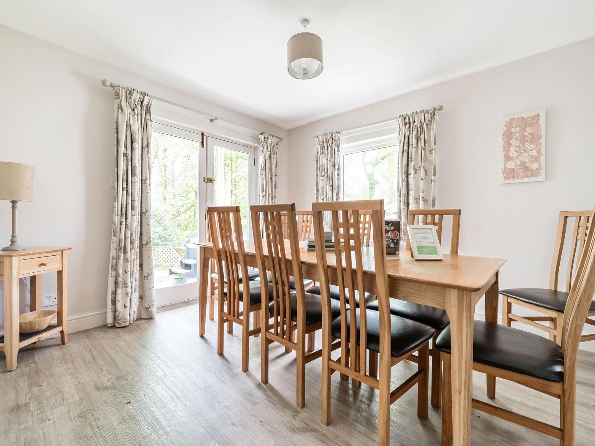 Cherry - Woodland Cottages Bowness-on-Windermere Esterno foto