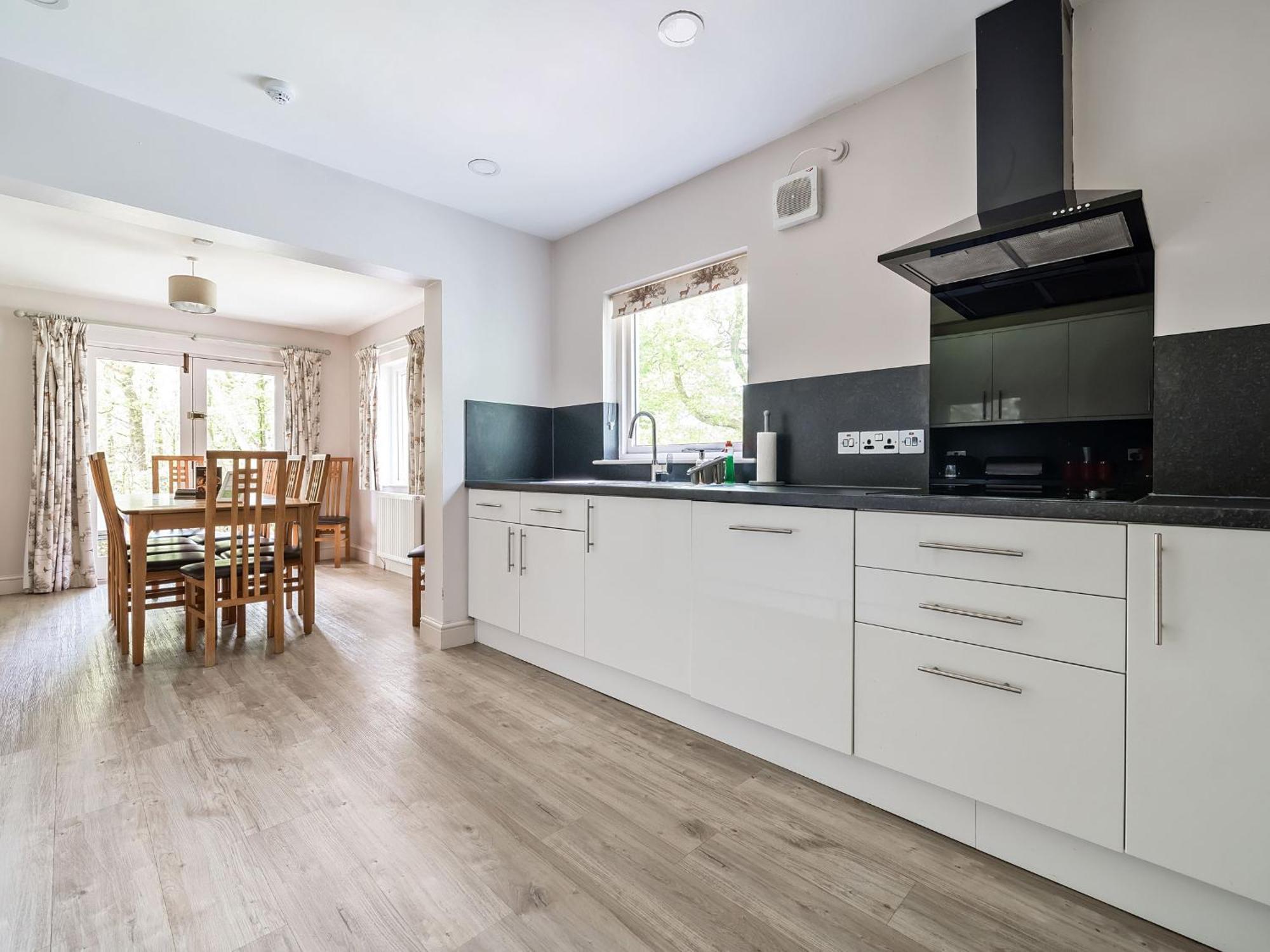 Cherry - Woodland Cottages Bowness-on-Windermere Esterno foto